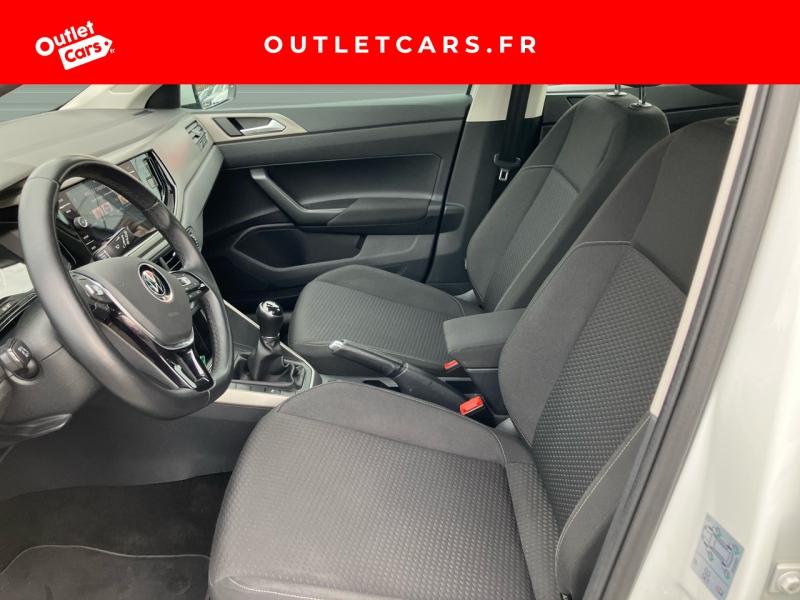 Voitures occasions VOLKSWAGEN POLO Lounge Business Cagnes-sur-Mer