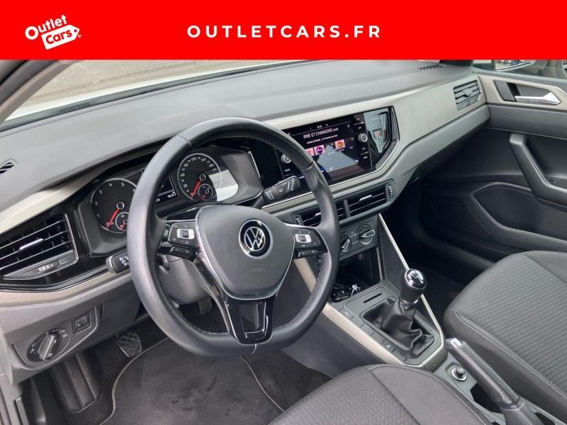 Voitures occasions VOLKSWAGEN POLO Lounge Business Cagnes-sur-Mer