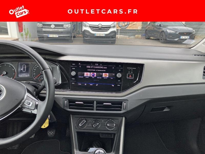 Voitures occasions VOLKSWAGEN POLO Lounge Business Cagnes-sur-Mer