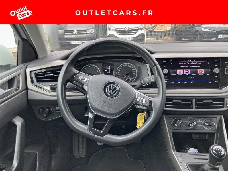 Voitures occasions VOLKSWAGEN POLO Lounge Business Cagnes-sur-Mer