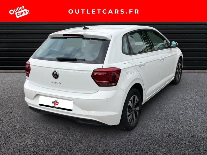 Voitures occasions VOLKSWAGEN POLO Lounge Business Cagnes-sur-Mer