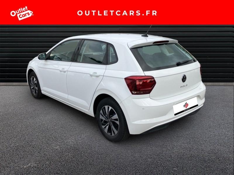 Voitures occasions VOLKSWAGEN POLO Lounge Business Cagnes-sur-Mer