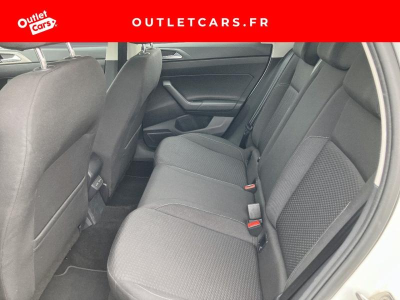 Voitures occasions VOLKSWAGEN POLO Lounge Business Cagnes-sur-Mer