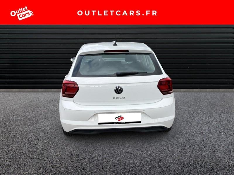 Voitures occasions VOLKSWAGEN POLO Lounge Business Cagnes-sur-Mer