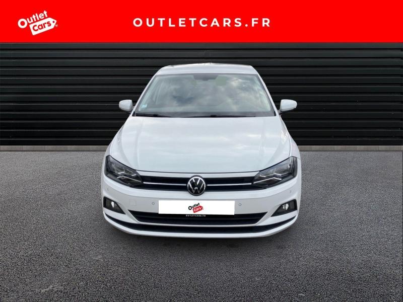 Voitures occasions VOLKSWAGEN POLO Lounge Business Cagnes-sur-Mer