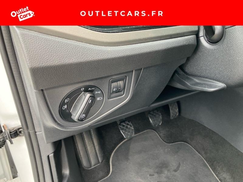 Voitures occasions VOLKSWAGEN POLO Lounge Business Cagnes-sur-Mer
