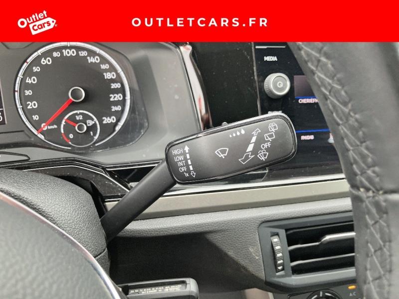 Voitures occasions VOLKSWAGEN POLO Lounge Business Cagnes-sur-Mer