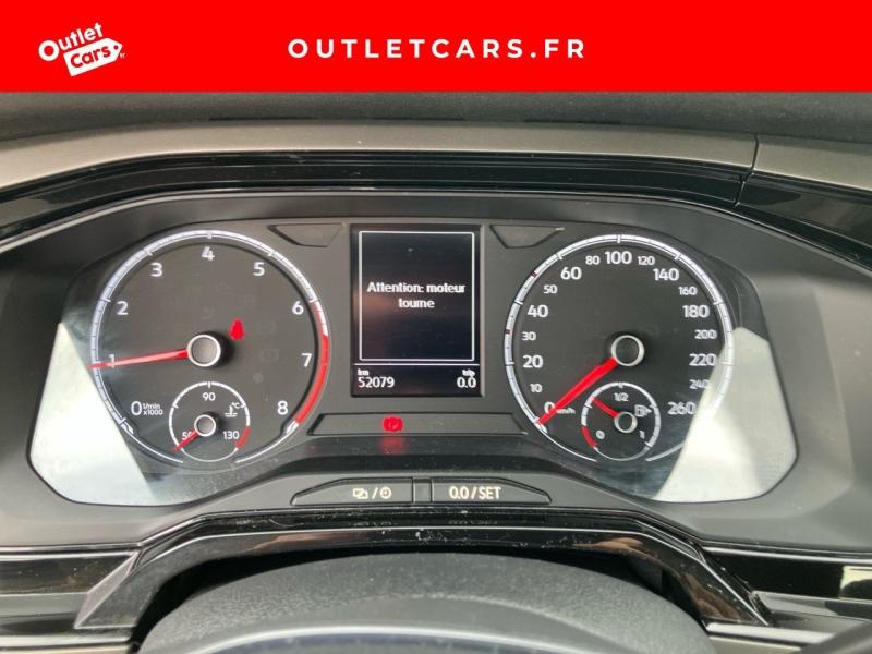 Voitures occasions VOLKSWAGEN POLO Lounge Business Cagnes-sur-Mer