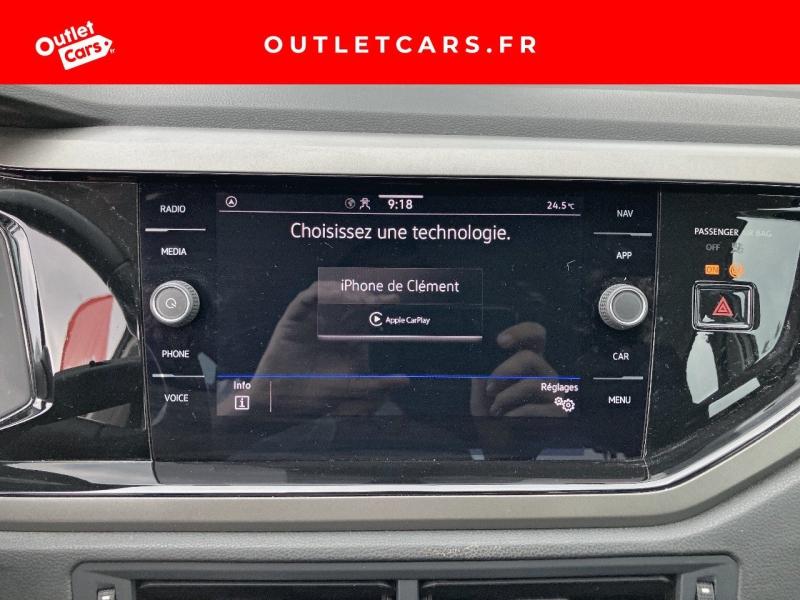Voitures occasions VOLKSWAGEN POLO Lounge Business Cagnes-sur-Mer