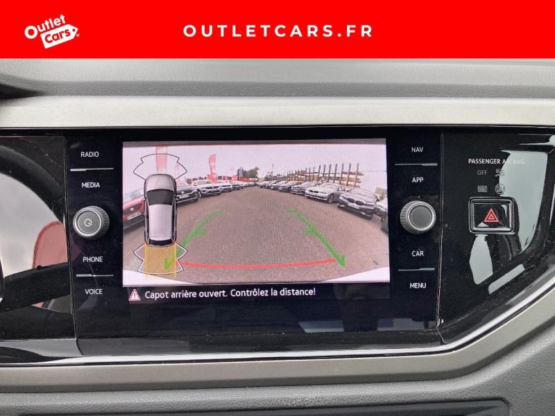 Voitures occasions VOLKSWAGEN POLO Lounge Business Cagnes-sur-Mer