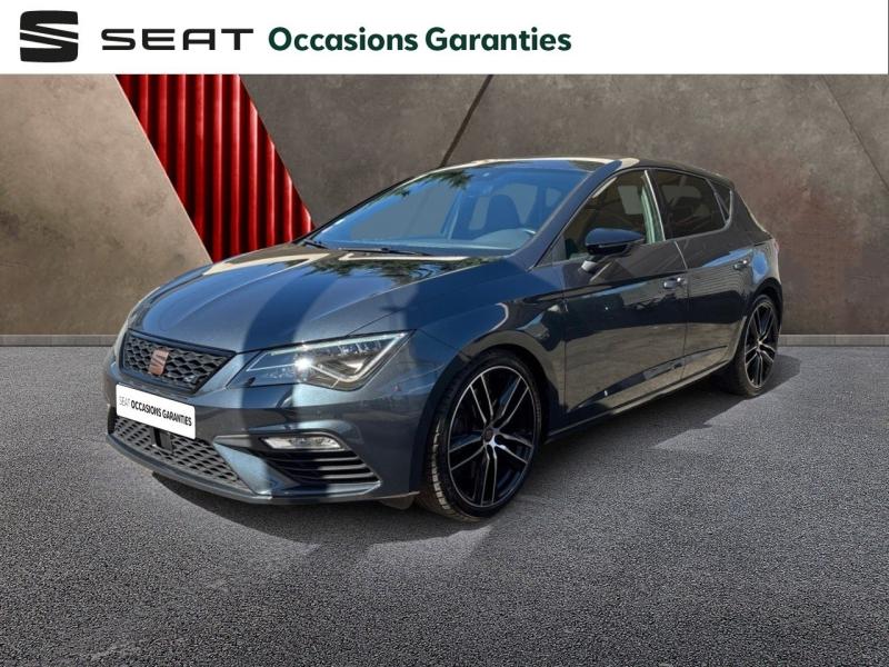 Voitures occasions SEAT LEON Cupra Cagnes-sur-Mer