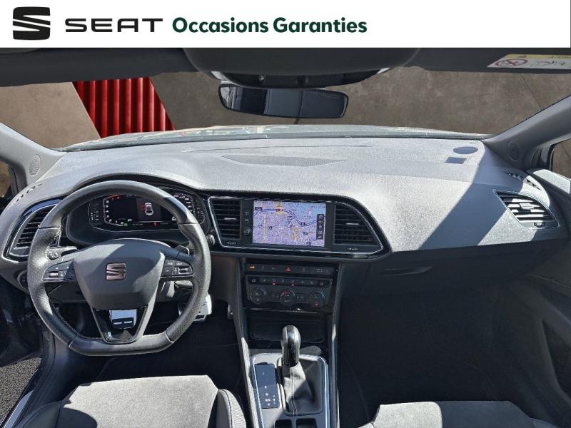 Voitures occasions SEAT LEON Cupra Cagnes-sur-Mer