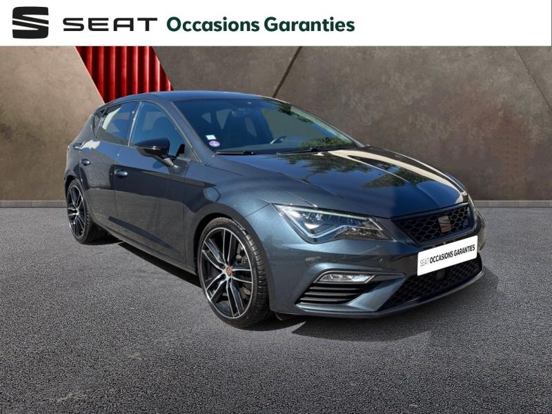 Voitures occasions SEAT LEON Cupra Cagnes-sur-Mer