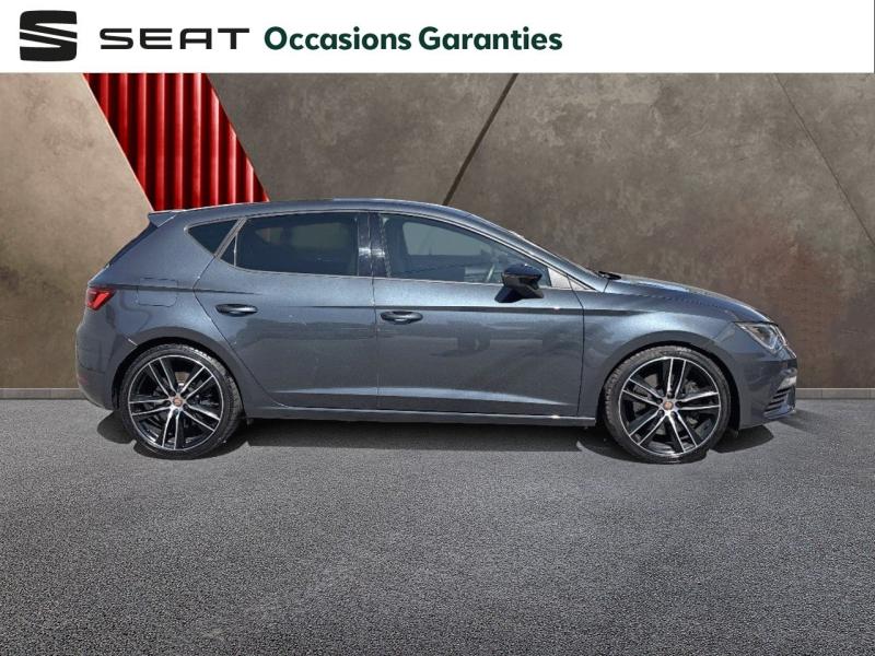Voitures occasions SEAT LEON Cupra Cagnes-sur-Mer