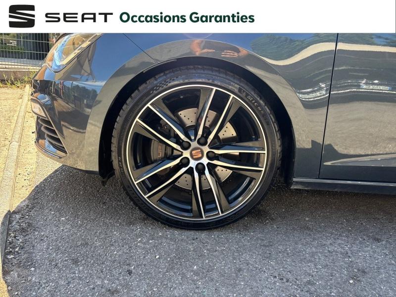 Voitures occasions SEAT LEON Cupra Cagnes-sur-Mer