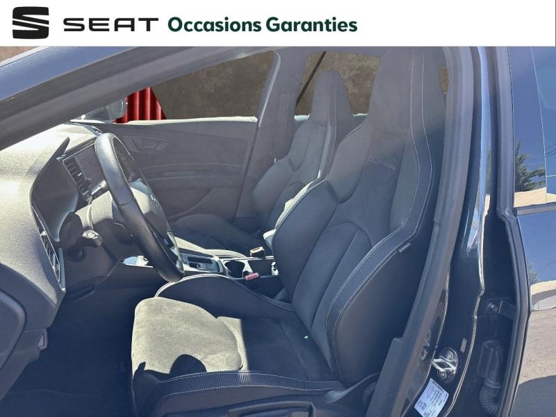 Voitures occasions SEAT LEON Cupra Cagnes-sur-Mer