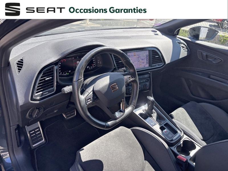 Voitures occasions SEAT LEON Cupra Cagnes-sur-Mer