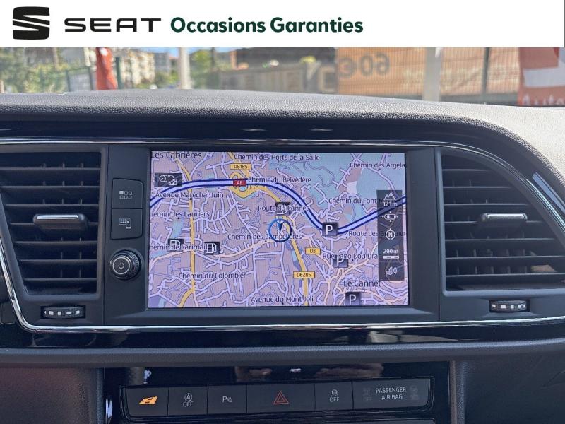 Voitures occasions SEAT LEON Cupra Cagnes-sur-Mer