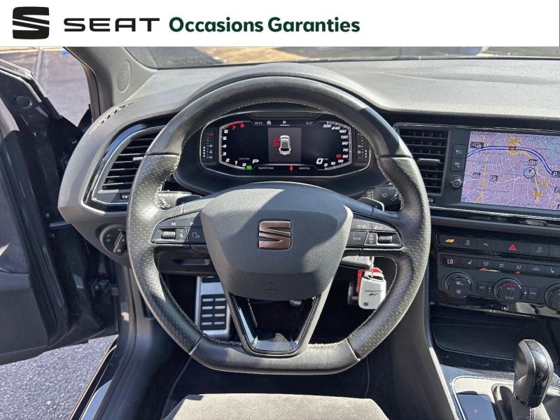 Voitures occasions SEAT LEON Cupra Cagnes-sur-Mer