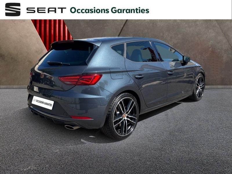 Voitures occasions SEAT LEON Cupra Cagnes-sur-Mer