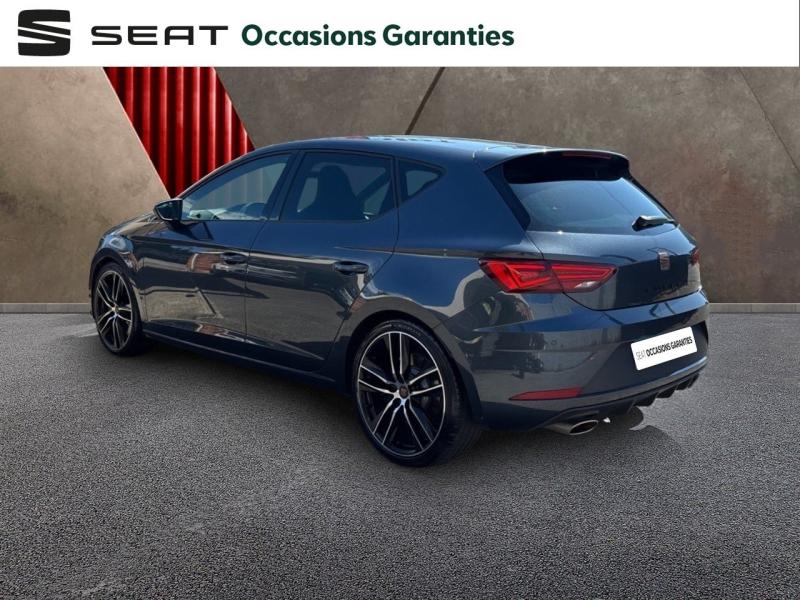 Voitures occasions SEAT LEON Cupra Cagnes-sur-Mer