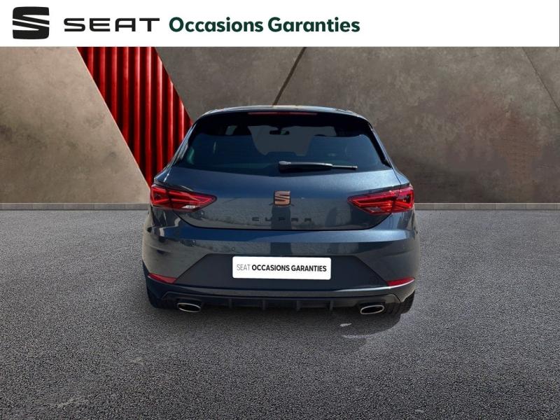 Voitures occasions SEAT LEON Cupra Cagnes-sur-Mer