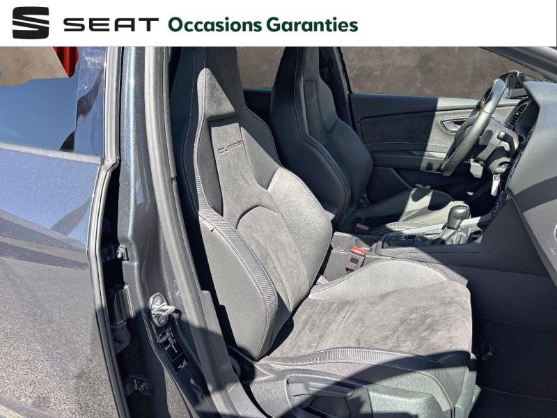 Voitures occasions SEAT LEON Cupra Cagnes-sur-Mer