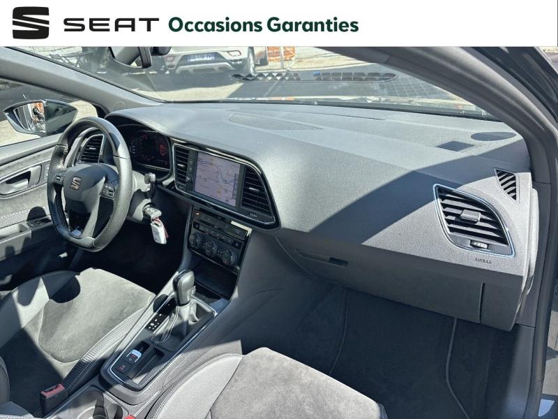 Voitures occasions SEAT LEON Cupra Cagnes-sur-Mer