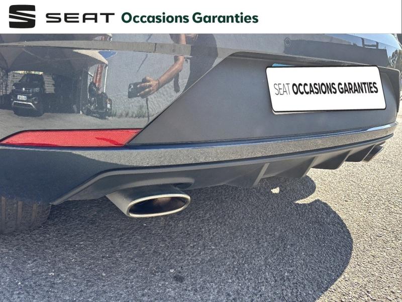Voitures occasions SEAT LEON Cupra Cagnes-sur-Mer
