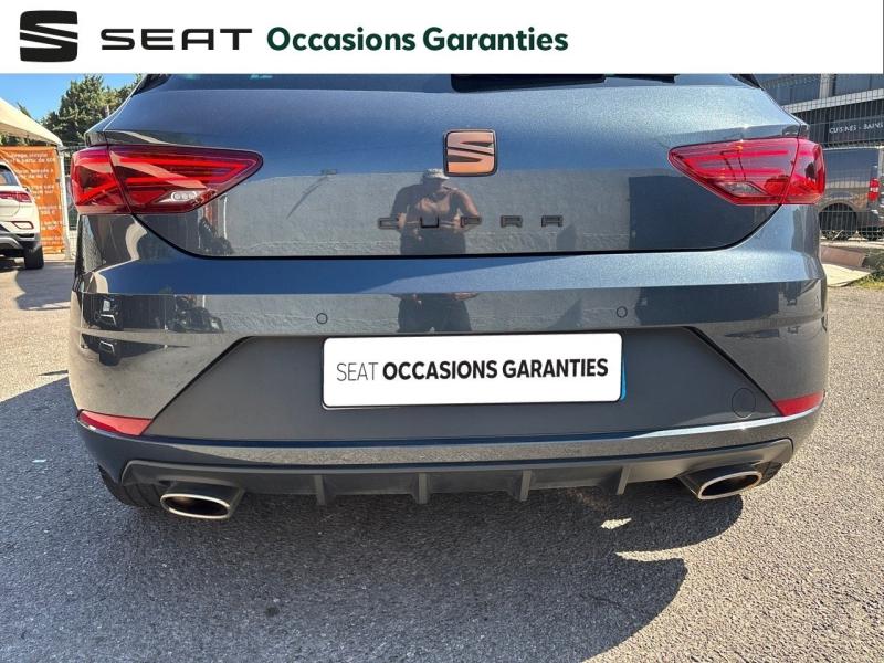Voitures occasions SEAT LEON Cupra Cagnes-sur-Mer