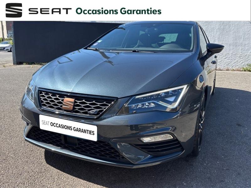 Voitures occasions SEAT LEON Cupra Cagnes-sur-Mer