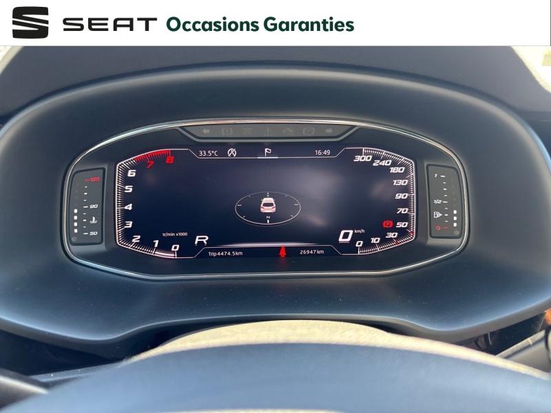 Voitures occasions SEAT LEON Cupra Cagnes-sur-Mer