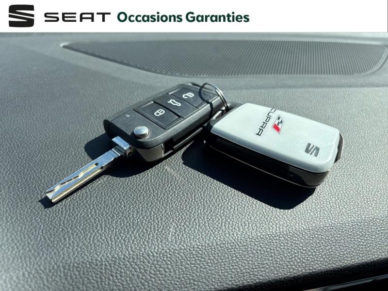 Voitures occasions SEAT LEON Cupra Cagnes-sur-Mer