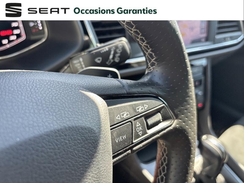 Voitures occasions SEAT LEON Cupra Cagnes-sur-Mer