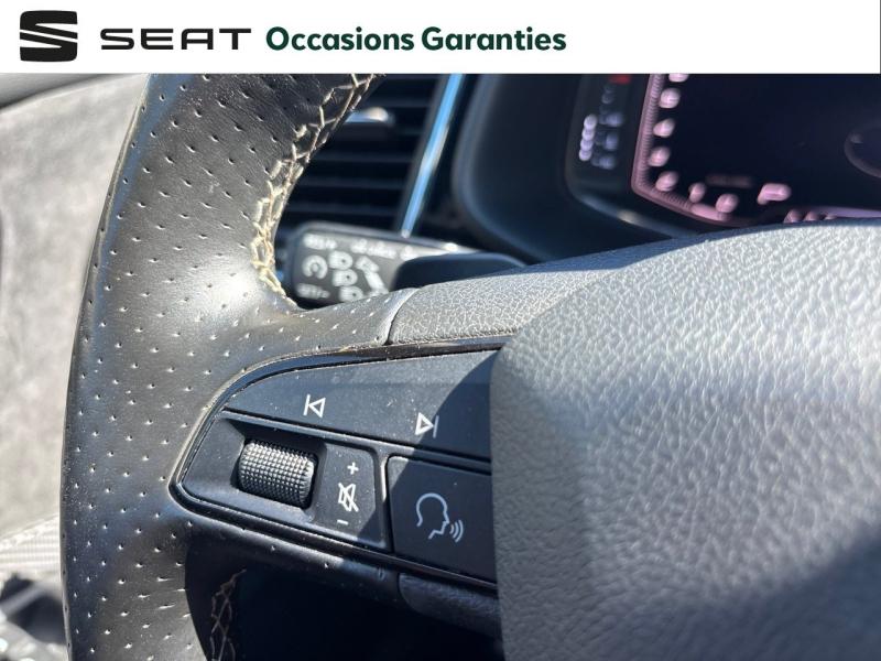 Voitures occasions SEAT LEON Cupra Cagnes-sur-Mer