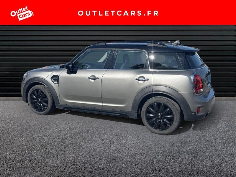 Voitures occasions MINI Countryman Red Hot Chili Cagnes-sur-Mer