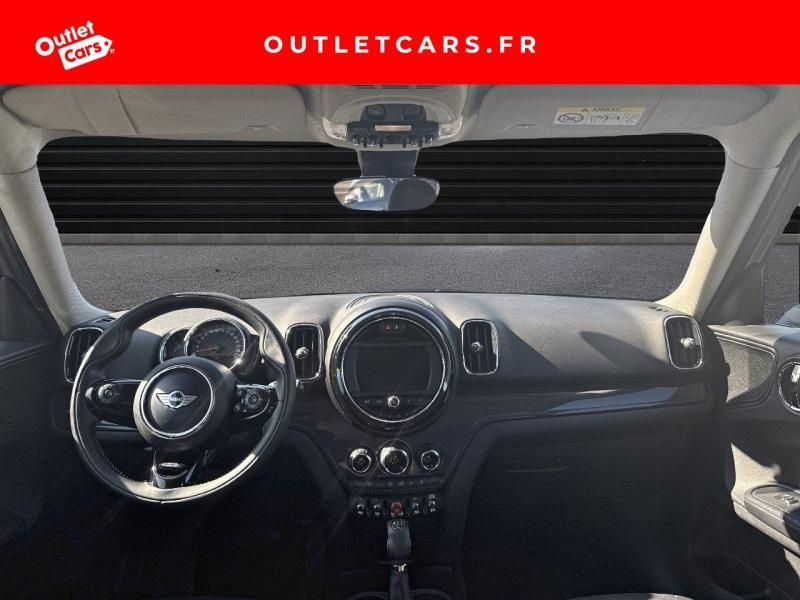 Voitures occasions MINI Countryman Red Hot Chili Cagnes-sur-Mer