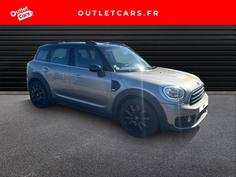 Voitures occasions MINI Countryman Red Hot Chili Cagnes-sur-Mer