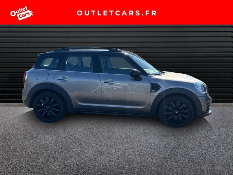 Voitures occasions MINI Countryman Red Hot Chili Cagnes-sur-Mer