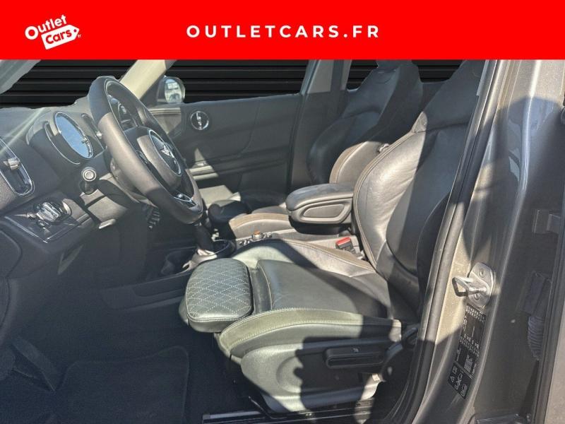 Voitures occasions MINI Countryman Red Hot Chili Cagnes-sur-Mer