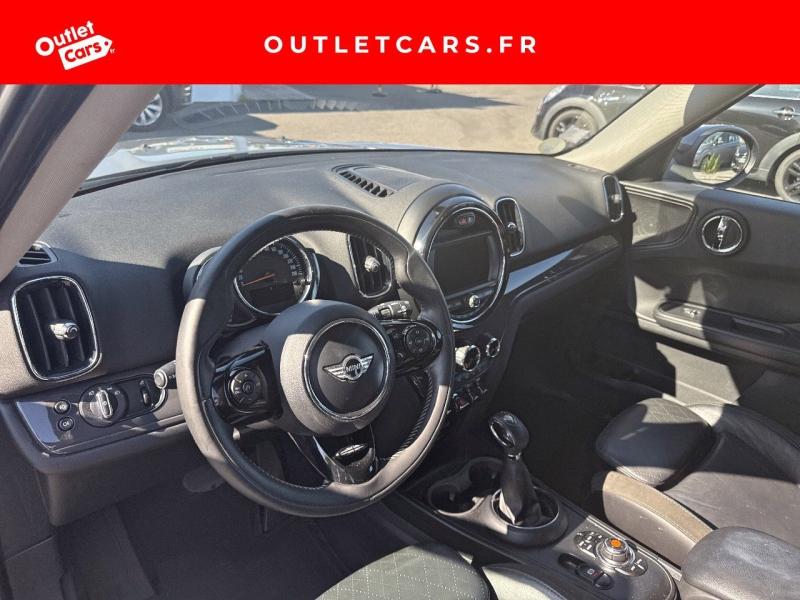 Voitures occasions MINI Countryman Red Hot Chili Cagnes-sur-Mer