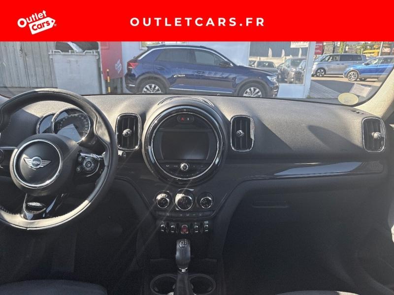 Voitures occasions MINI Countryman Red Hot Chili Cagnes-sur-Mer