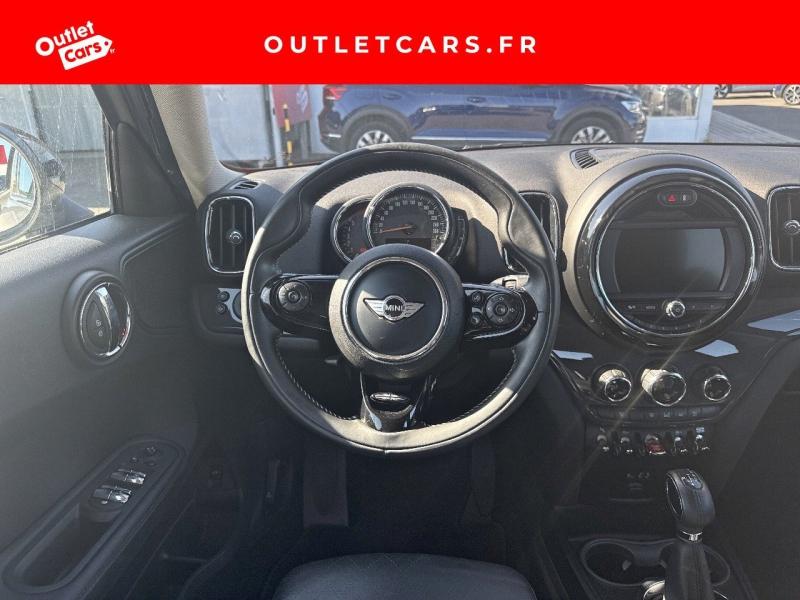 Voitures occasions MINI Countryman Red Hot Chili Cagnes-sur-Mer