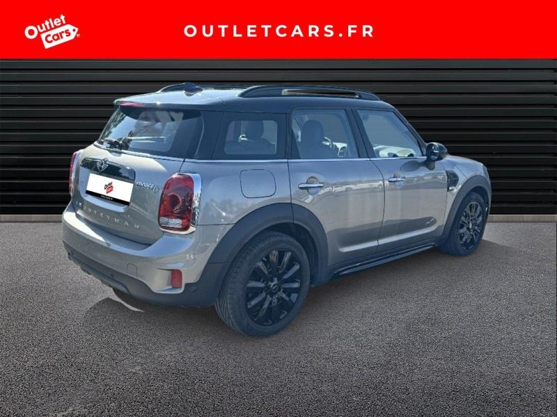 Voitures occasions MINI Countryman Red Hot Chili Cagnes-sur-Mer