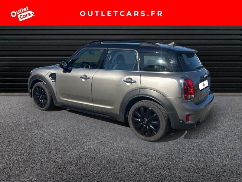 Voitures occasions MINI Countryman Red Hot Chili Cagnes-sur-Mer