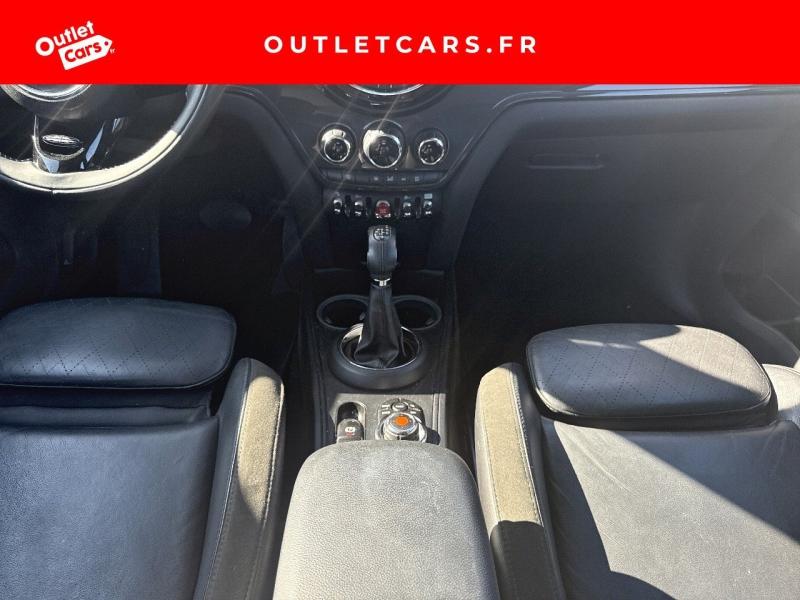 Voitures occasions MINI Countryman Red Hot Chili Cagnes-sur-Mer