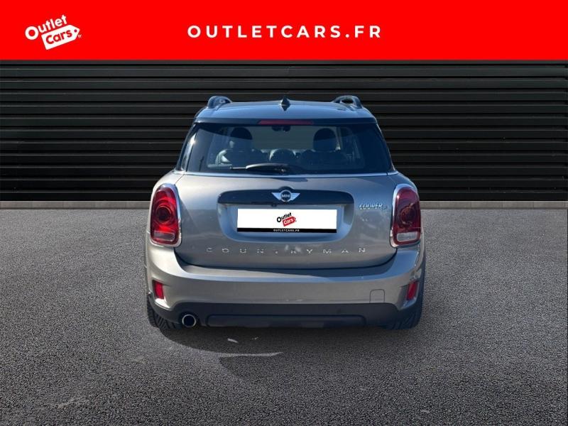 Voitures occasions MINI Countryman Red Hot Chili Cagnes-sur-Mer