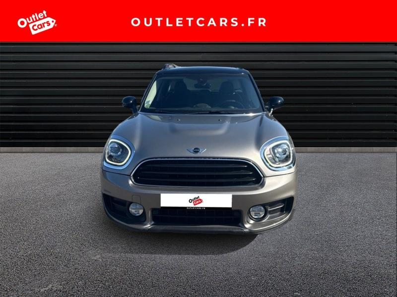 Voitures occasions MINI Countryman Red Hot Chili Cagnes-sur-Mer