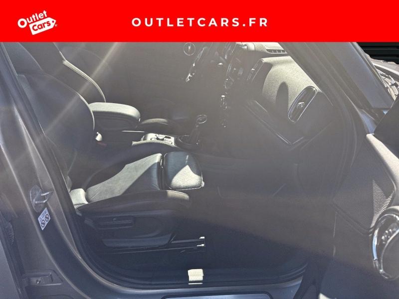 Voitures occasions MINI Countryman Red Hot Chili Cagnes-sur-Mer