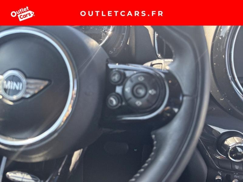 Voitures occasions MINI Countryman Red Hot Chili Cagnes-sur-Mer